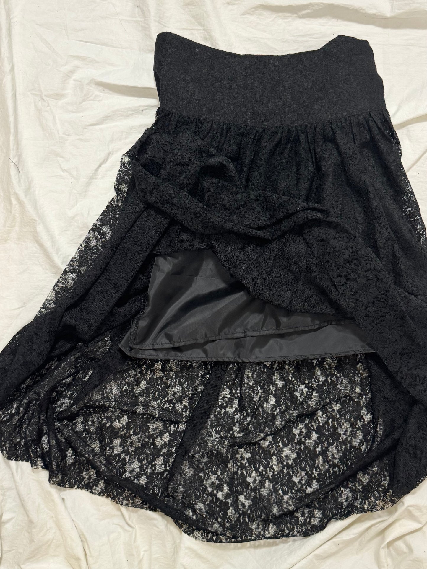 Ballet skirt