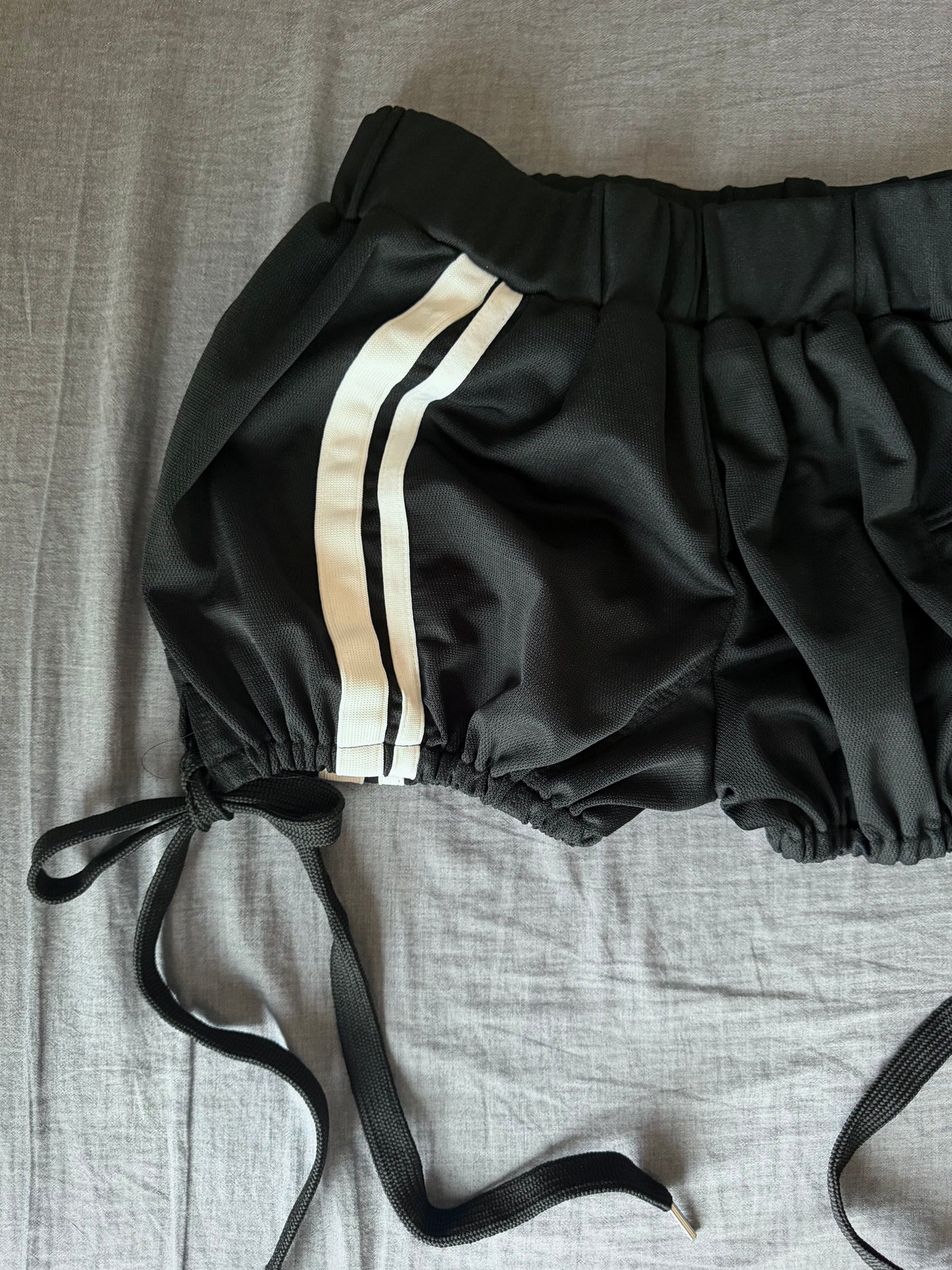 Drawers jersey pants kuro