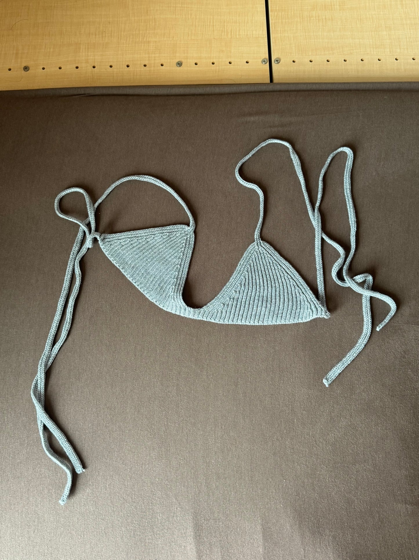 Maiden knit set up