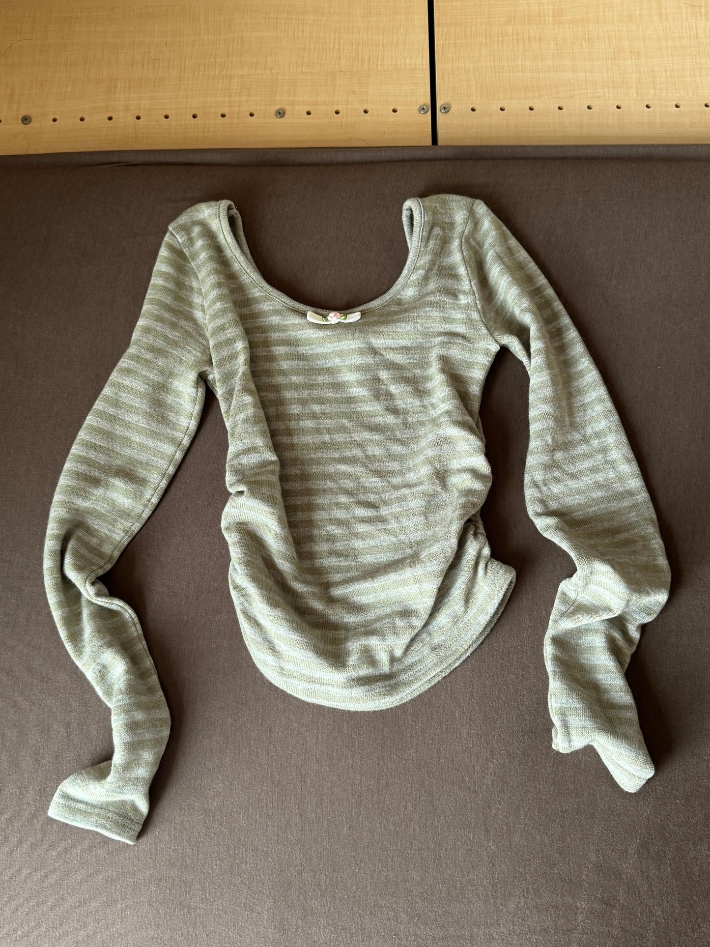Petit rose tee