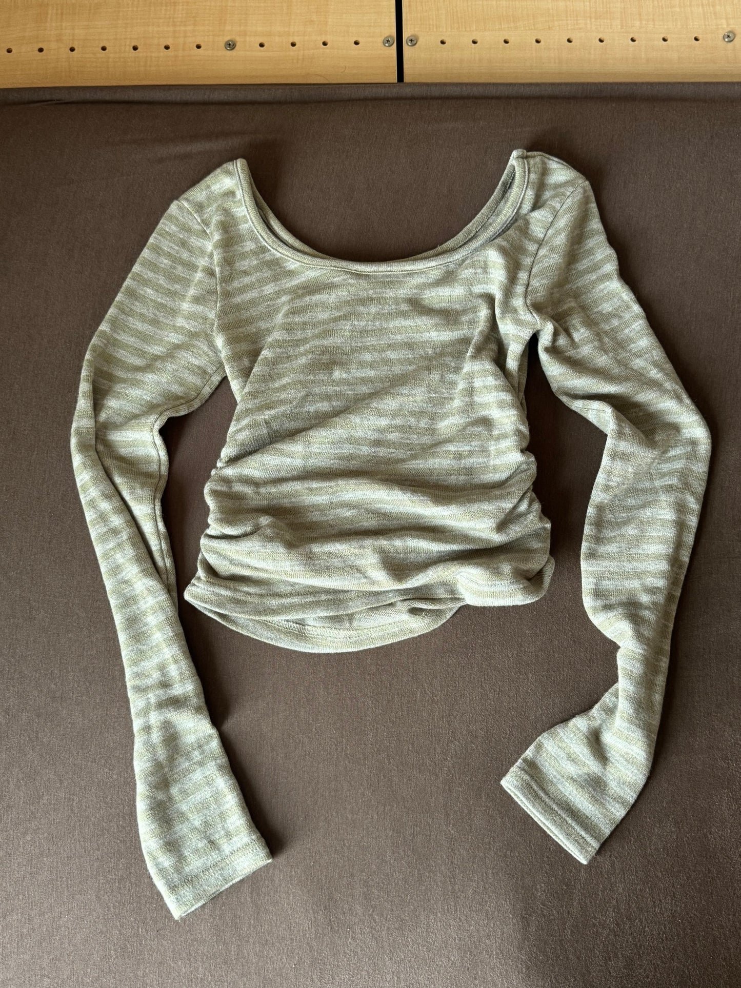 Petit rose tee