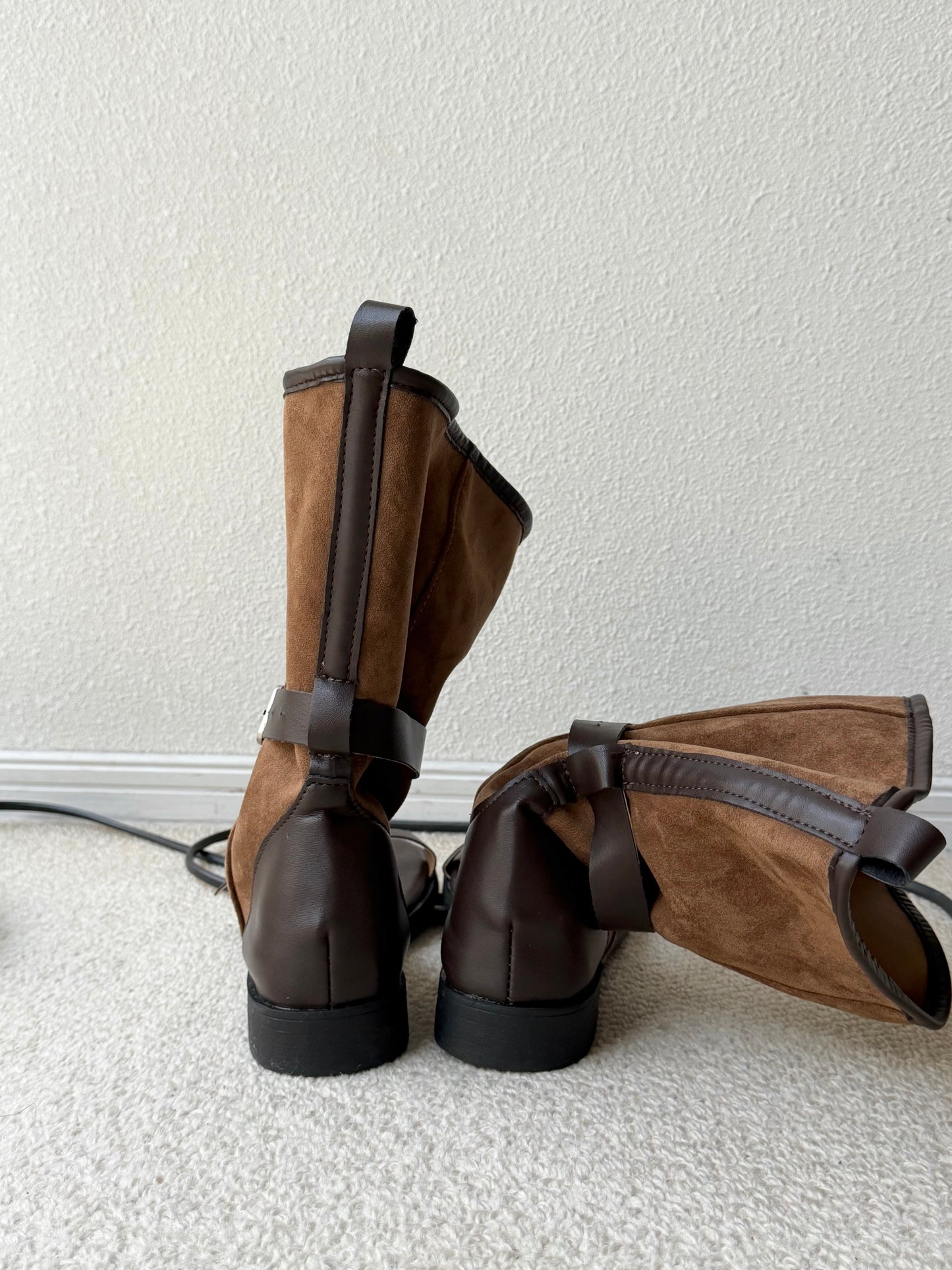 Sand sandal boots