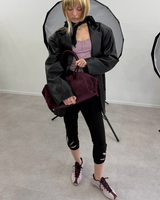 Full of holes leggins