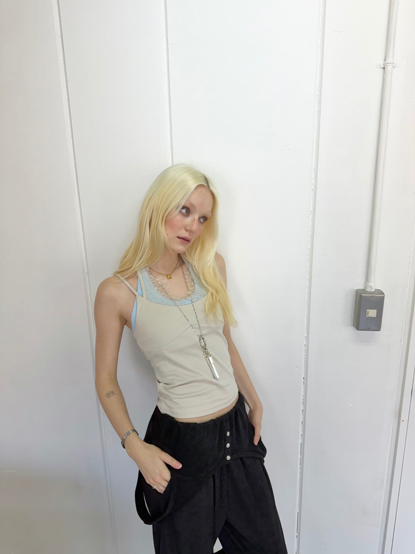 Maiden camisole