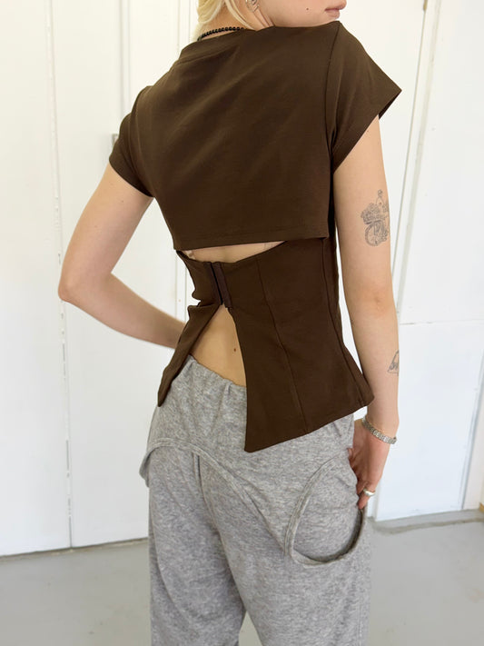 Tease tee