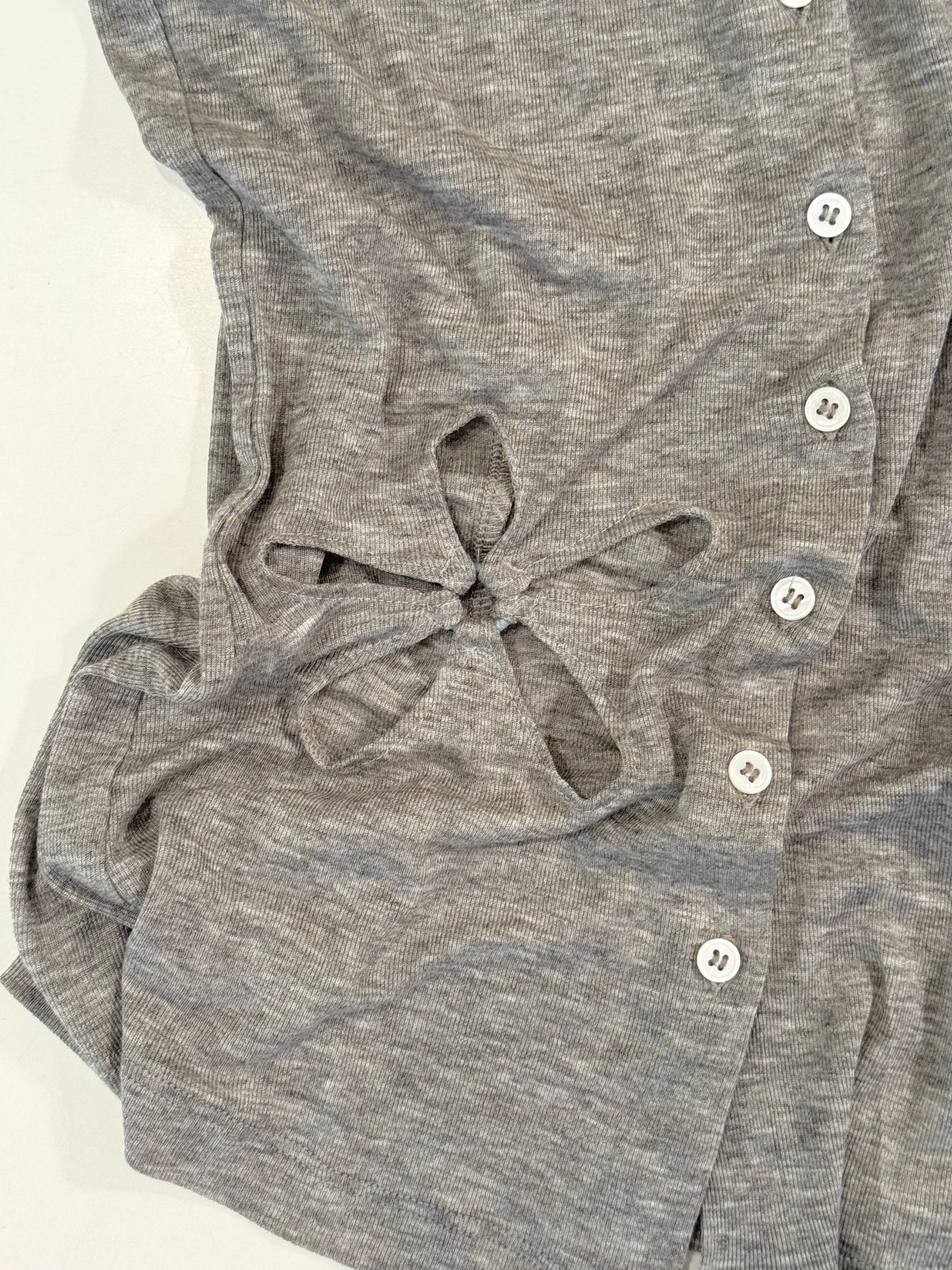 Full of holes tank top