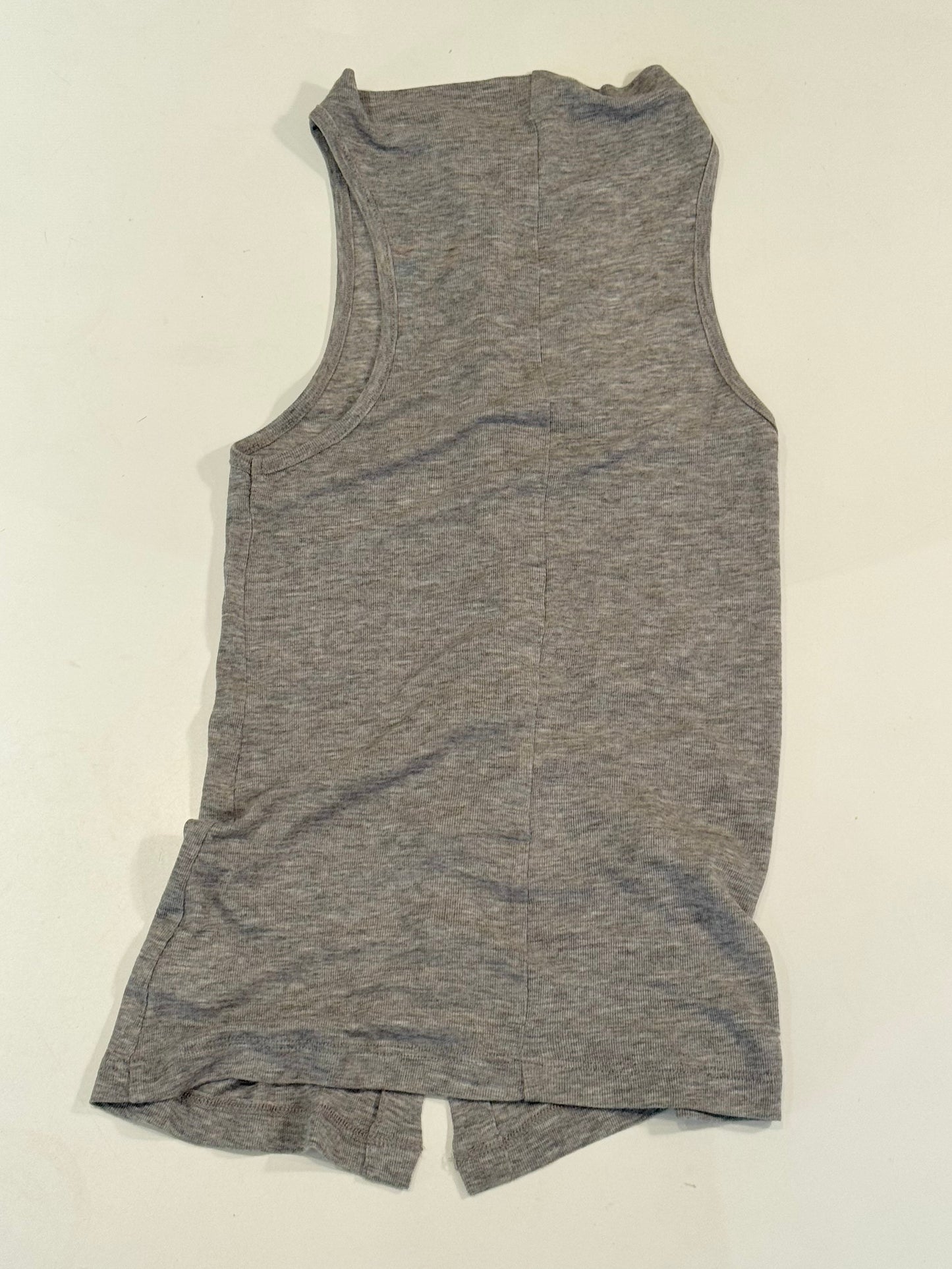 Full of holes tank top