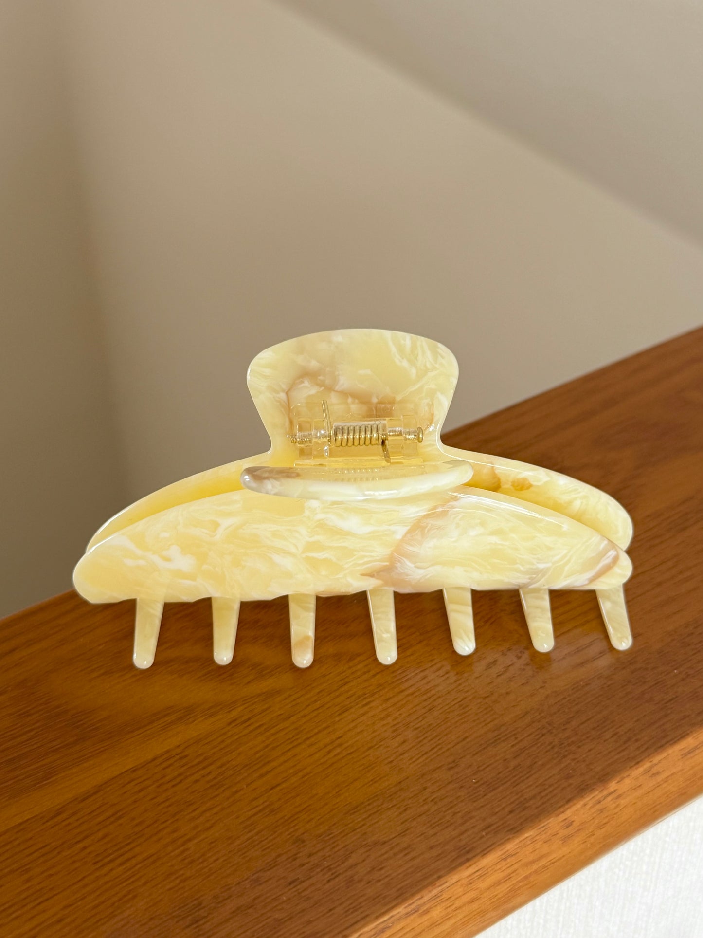 Spices hair clip