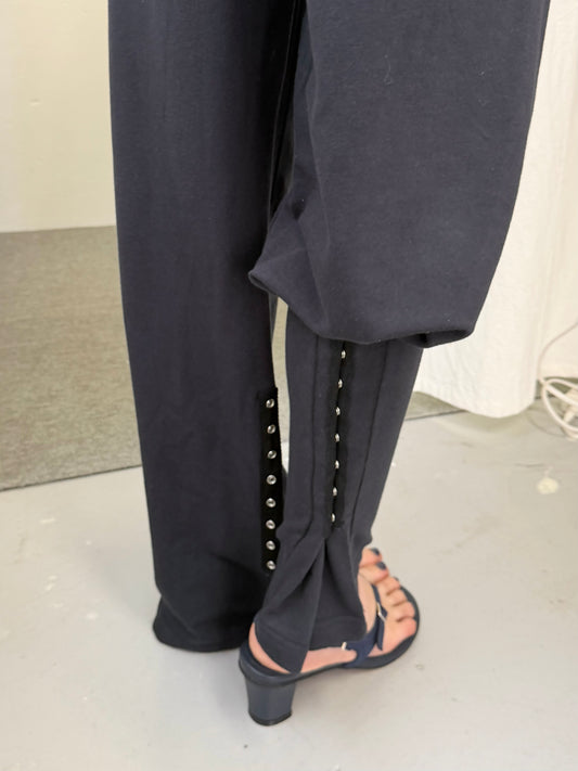 Hook sweat pants