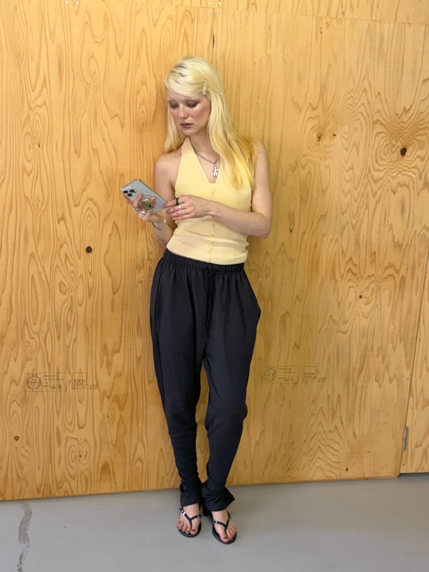 Butter tops