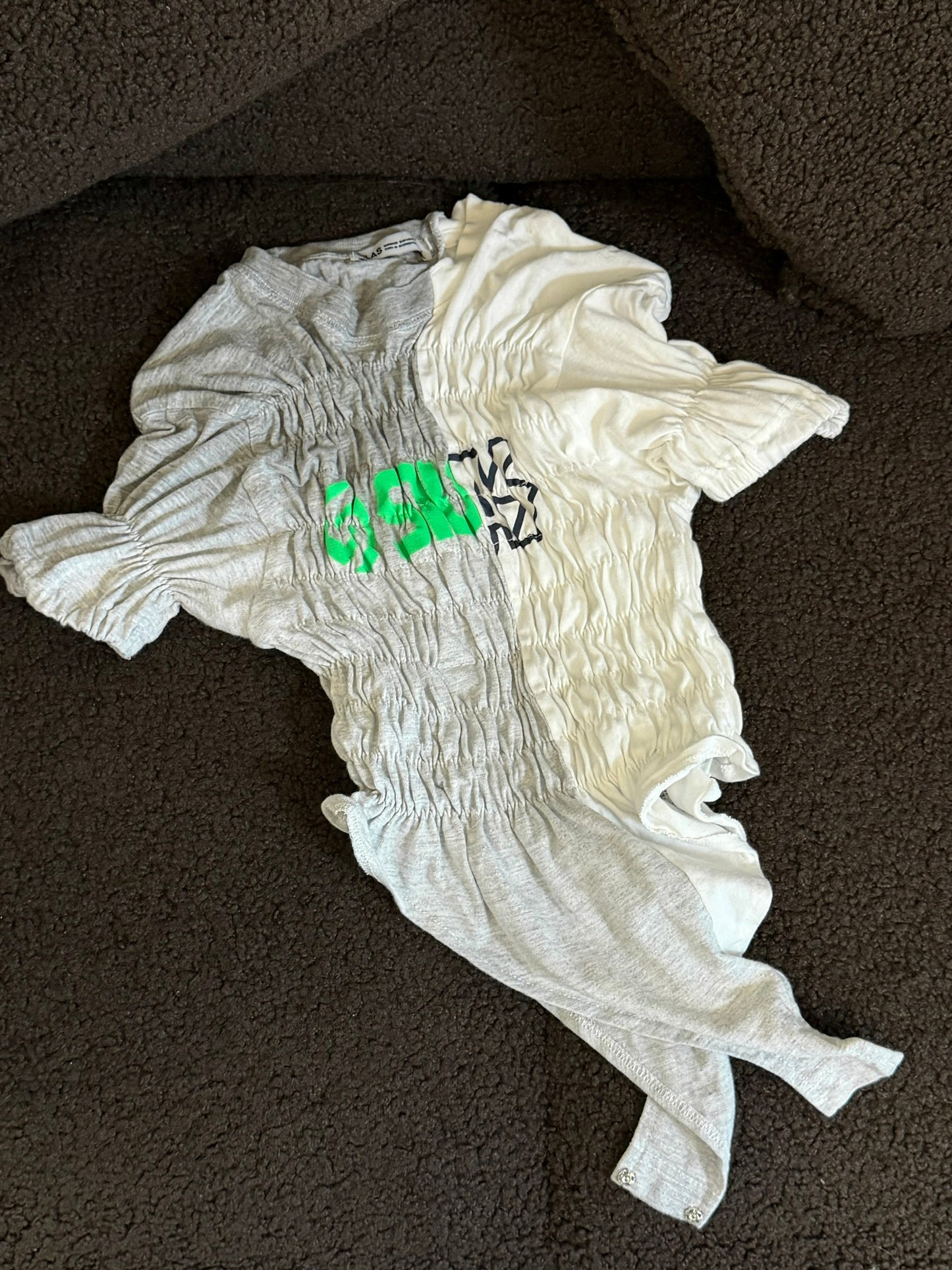 Maiden tee mix