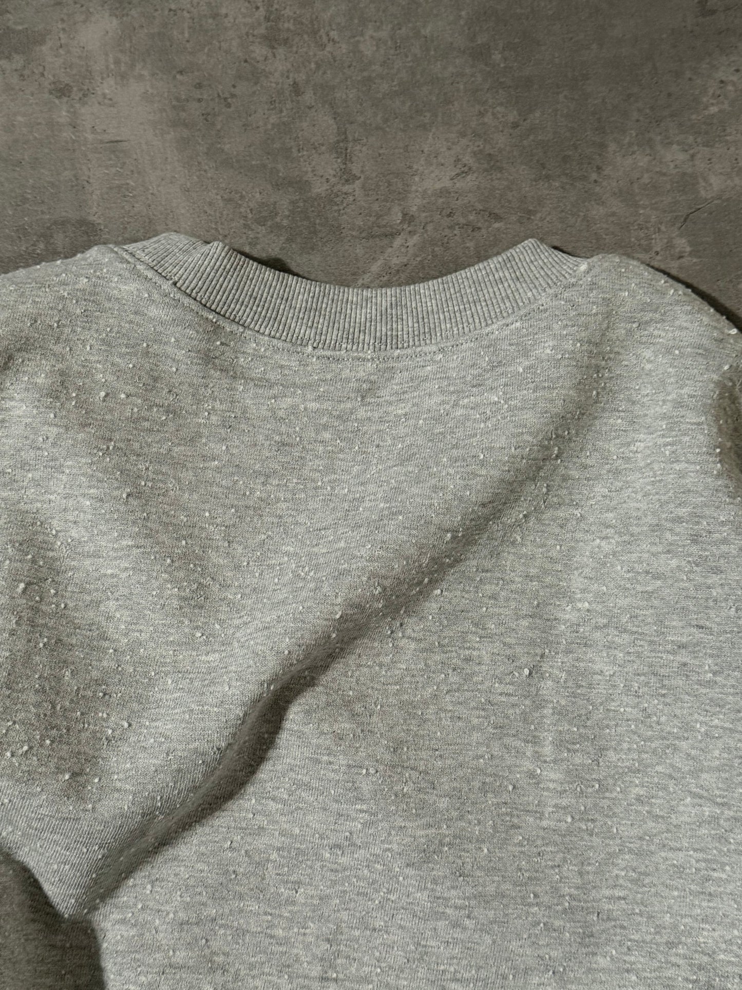 Oversized boro sweat