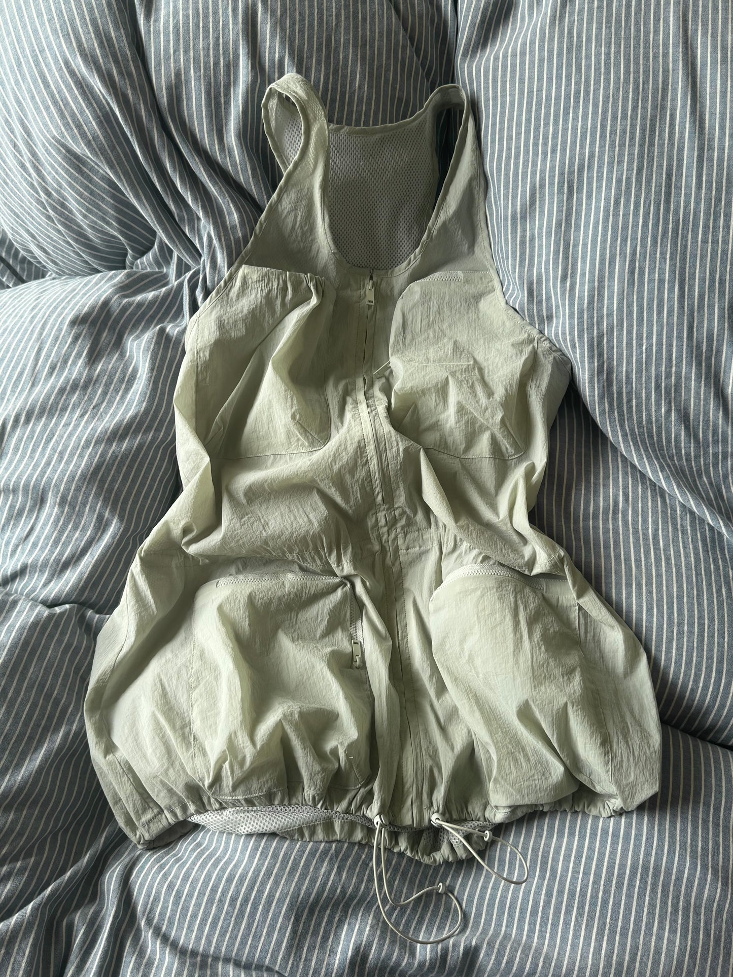 Pocket vest
