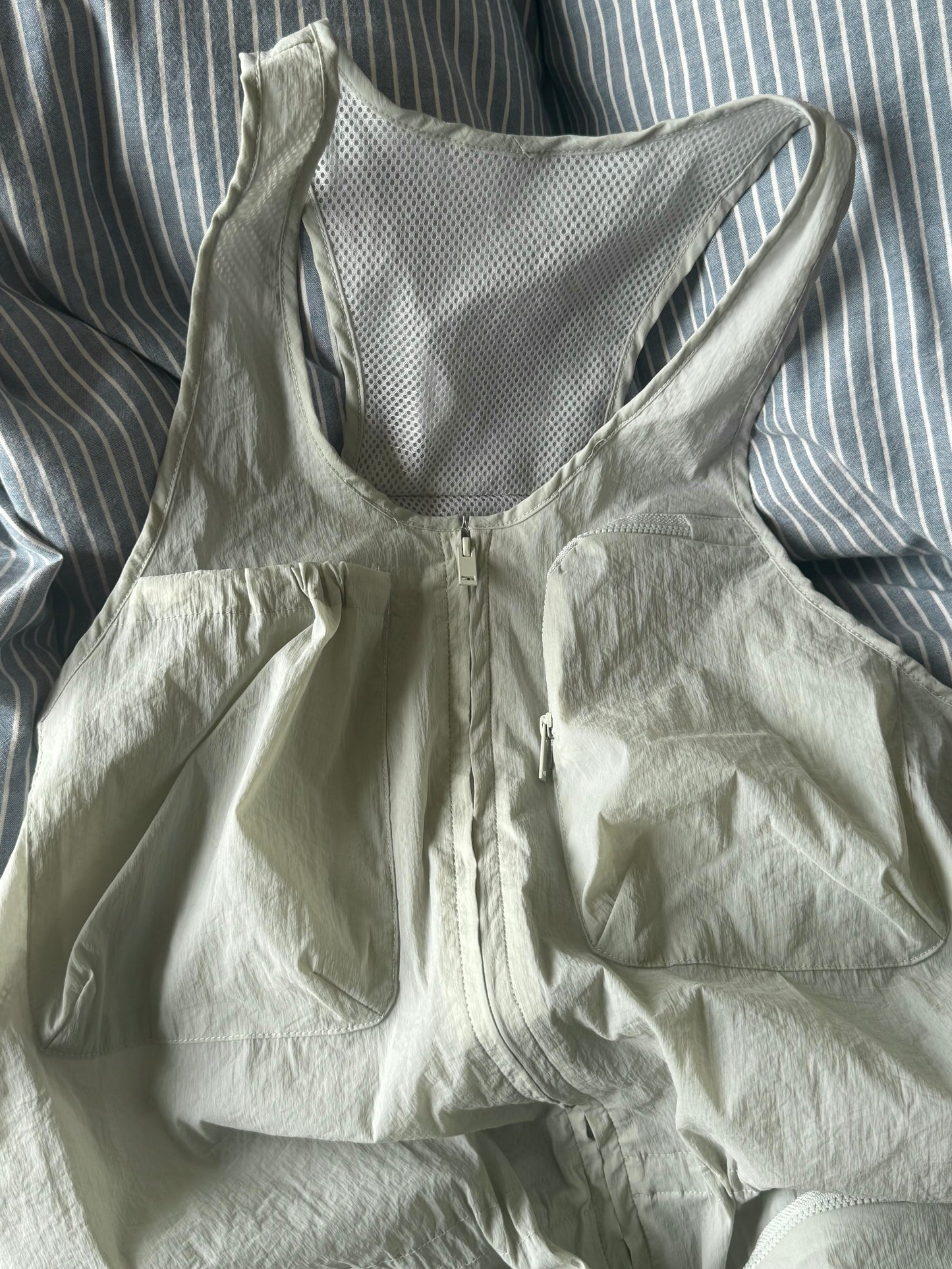 Pocket vest
