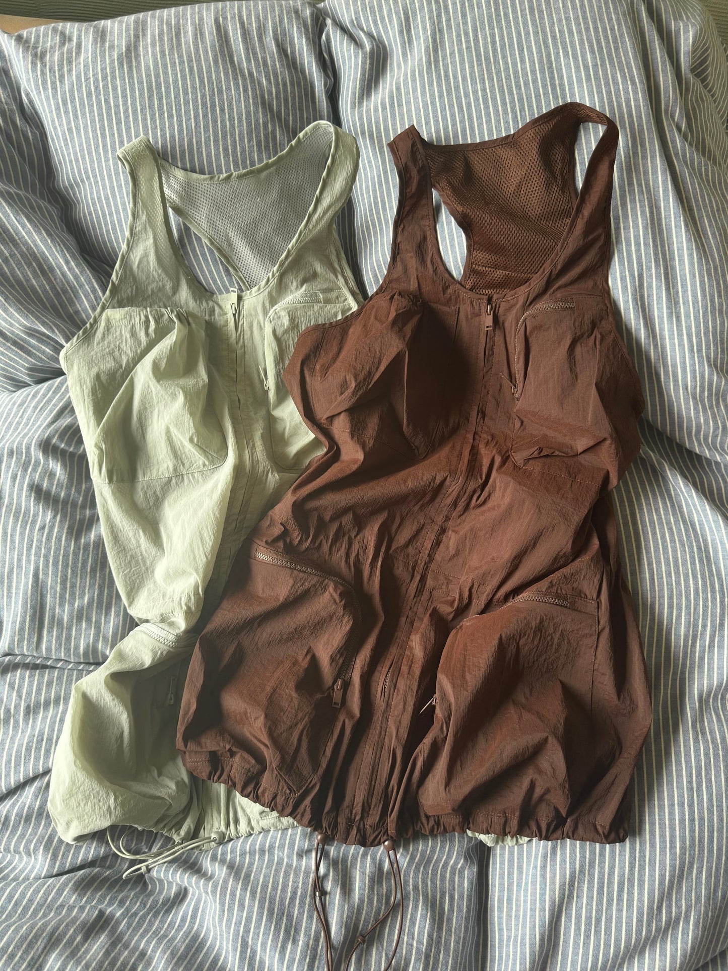 Pocket vest