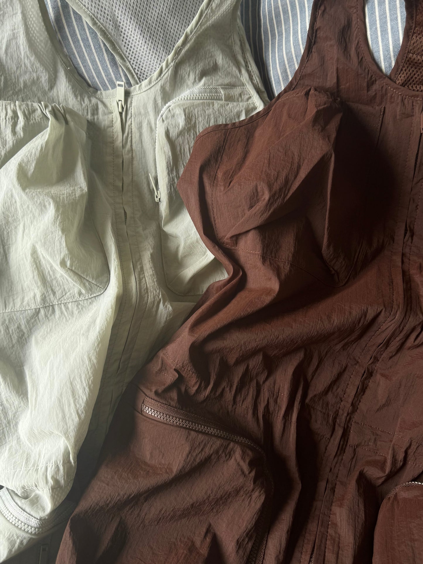 Pocket vest