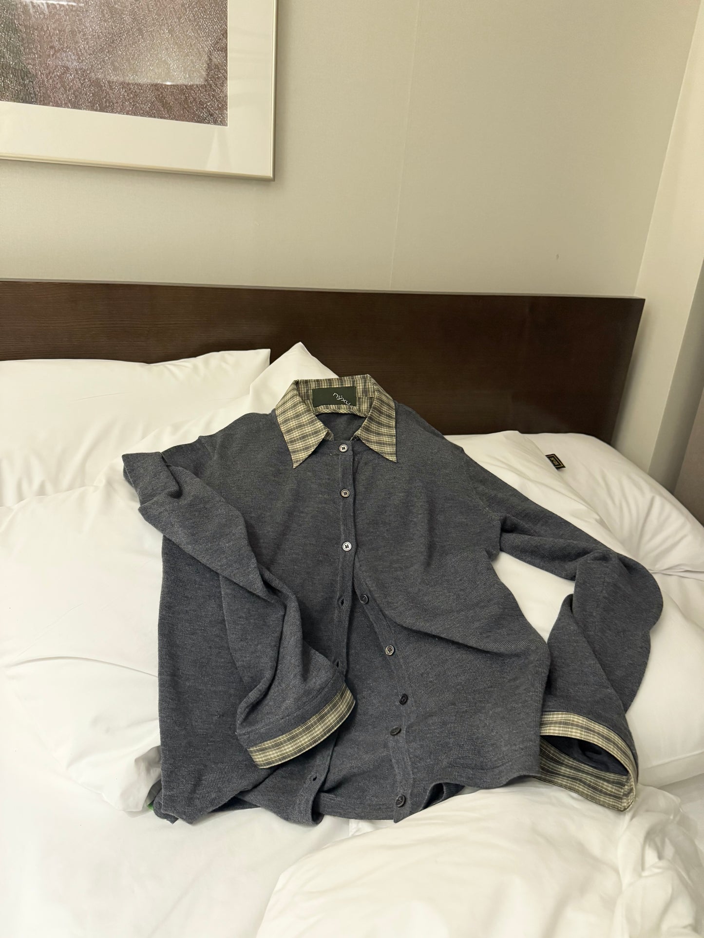 Clever cardigan tops