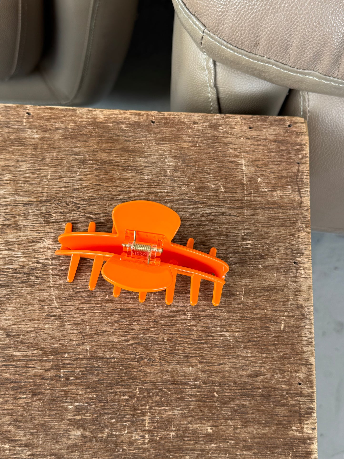Spices hair clip