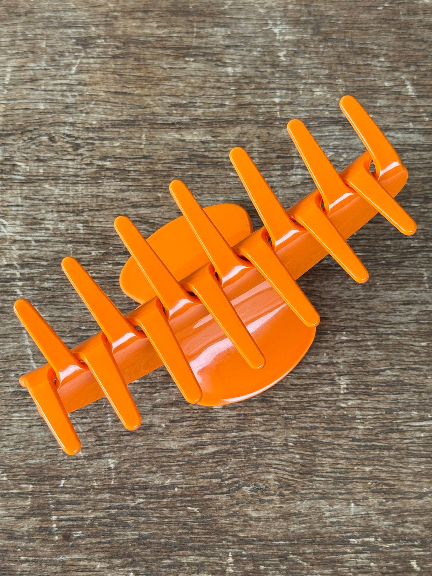 Spices hair clip