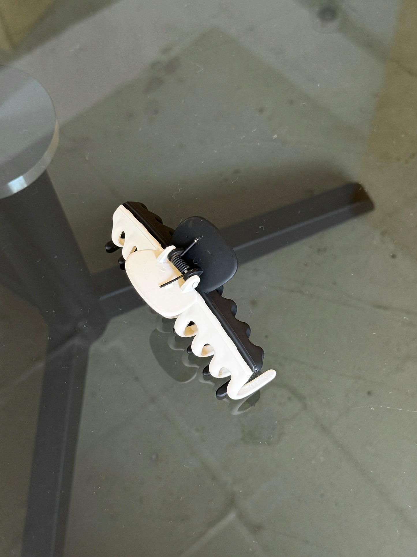 Spices hair clip