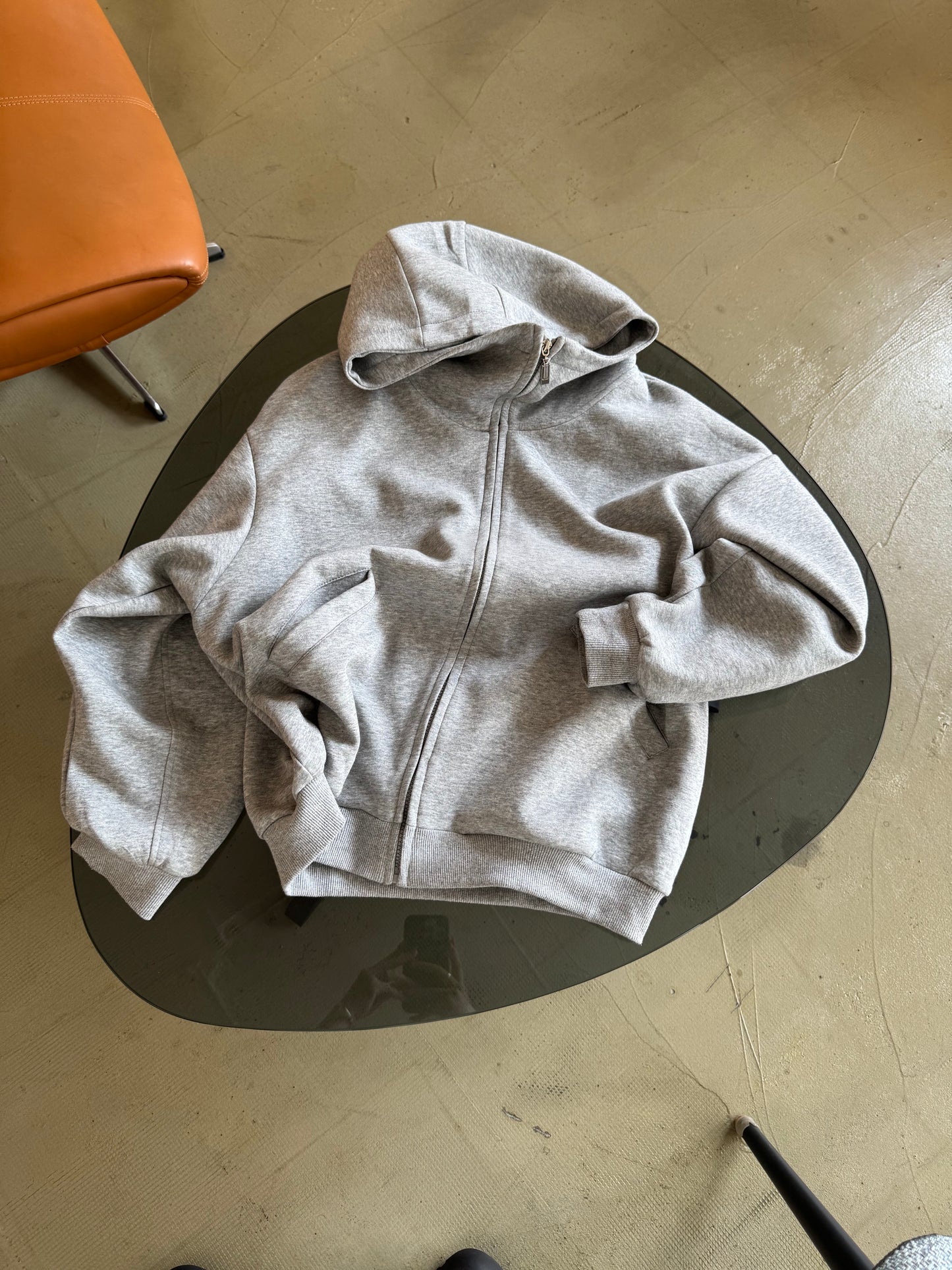 Relax sweat hoodie