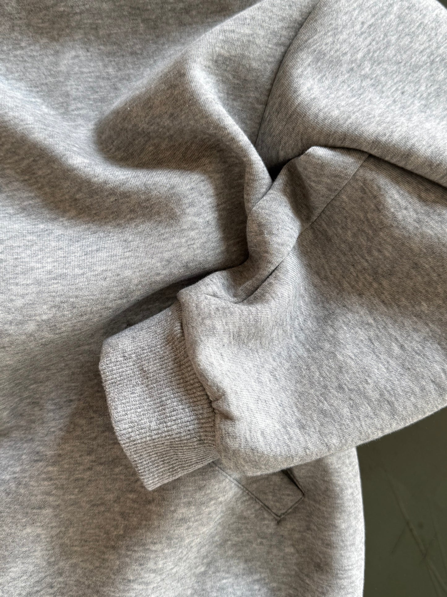 Relax sweat hoodie