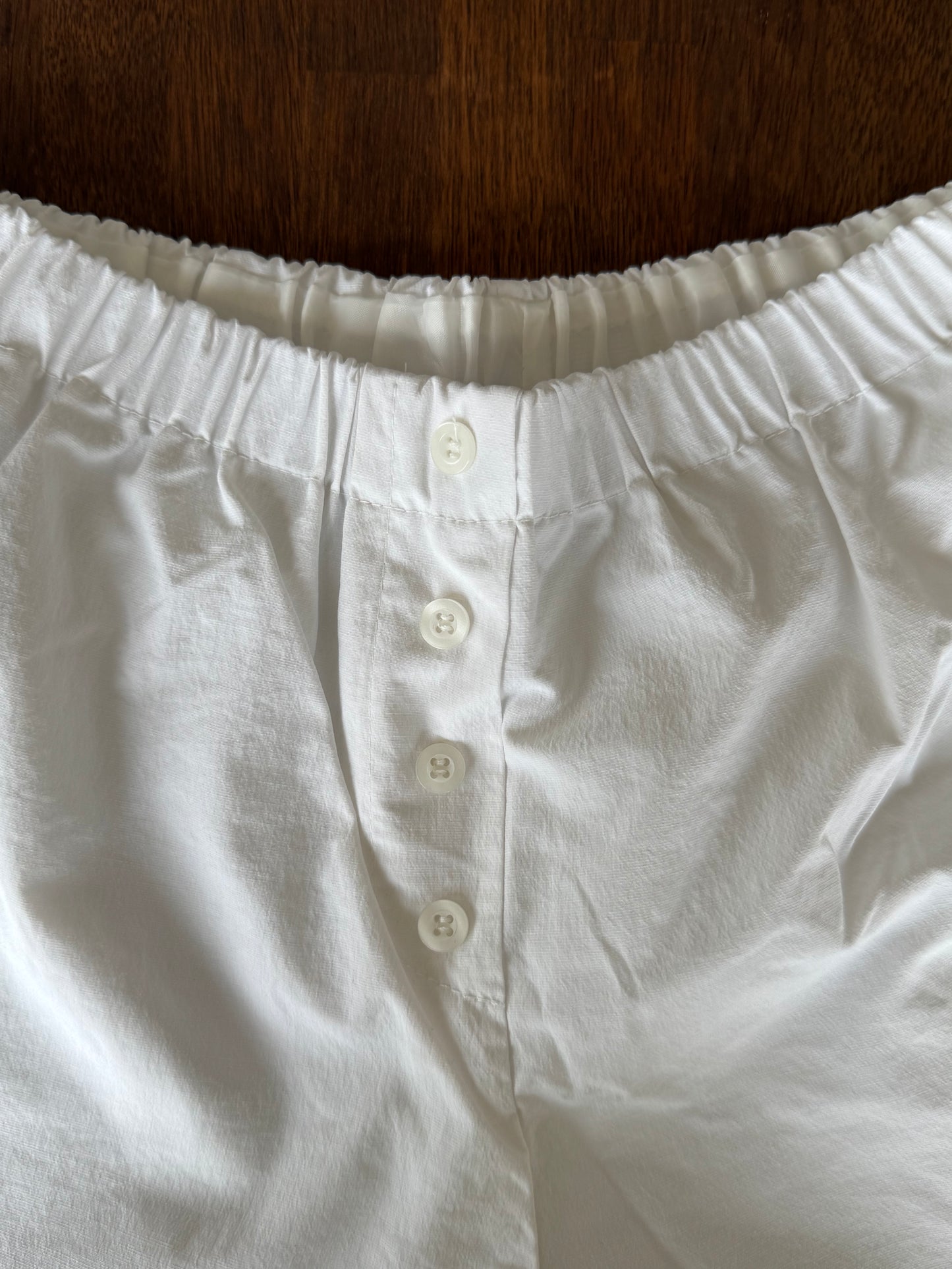 Multi layered pants