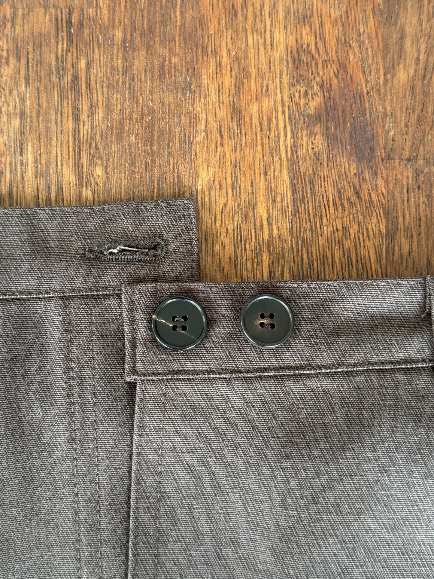 Multi layered pants
