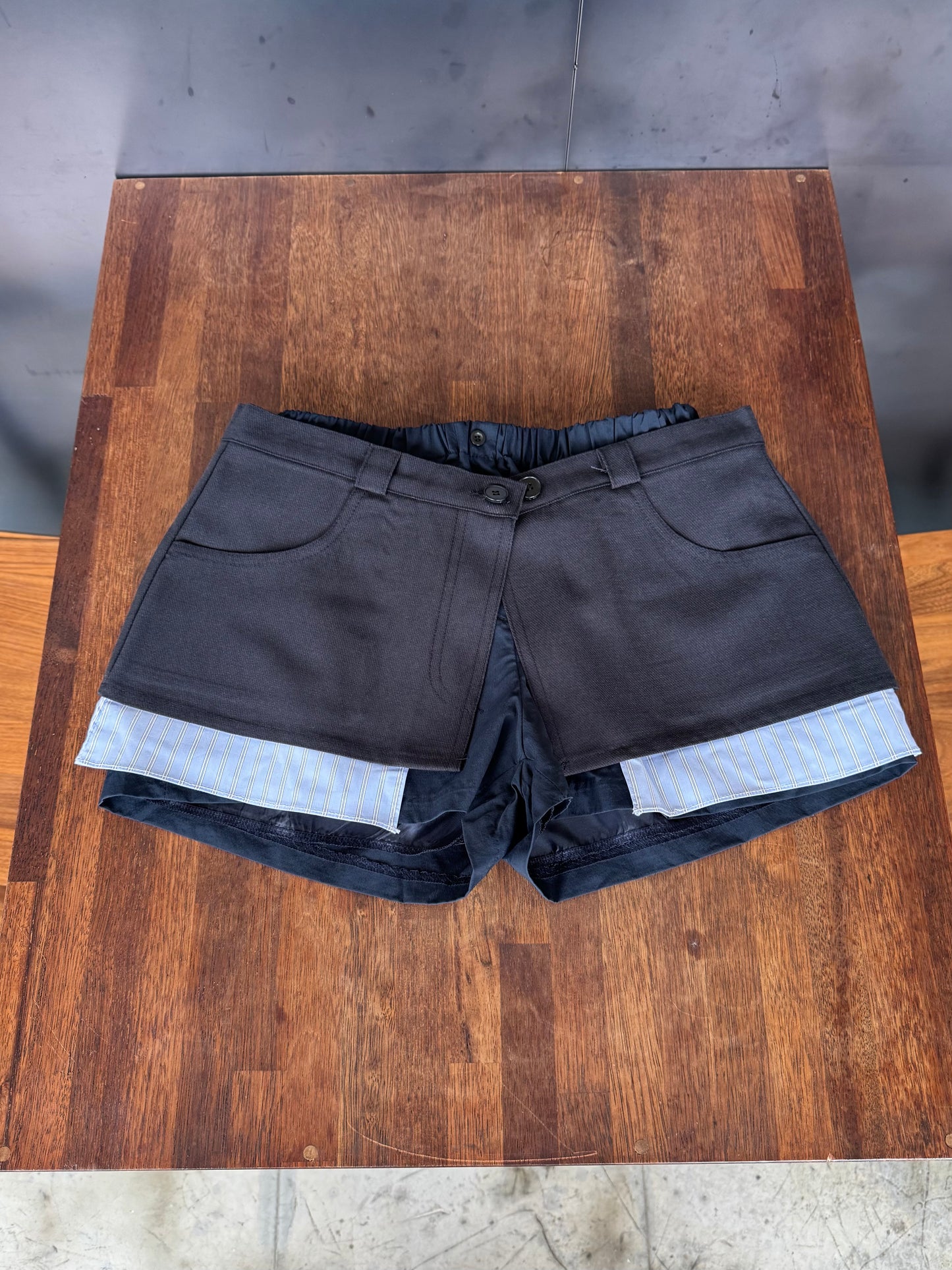 Multi layered pants