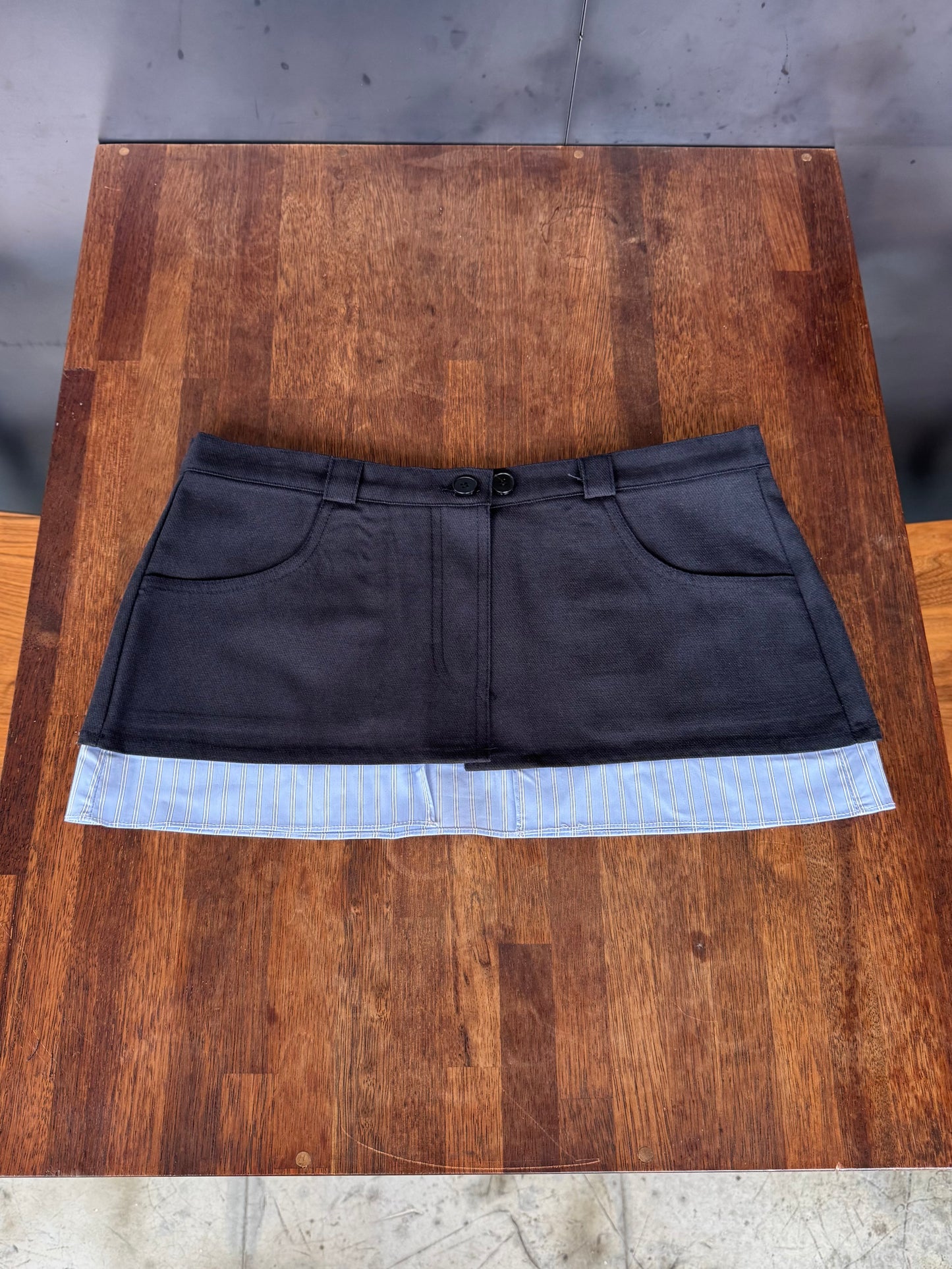 Multi layered pants