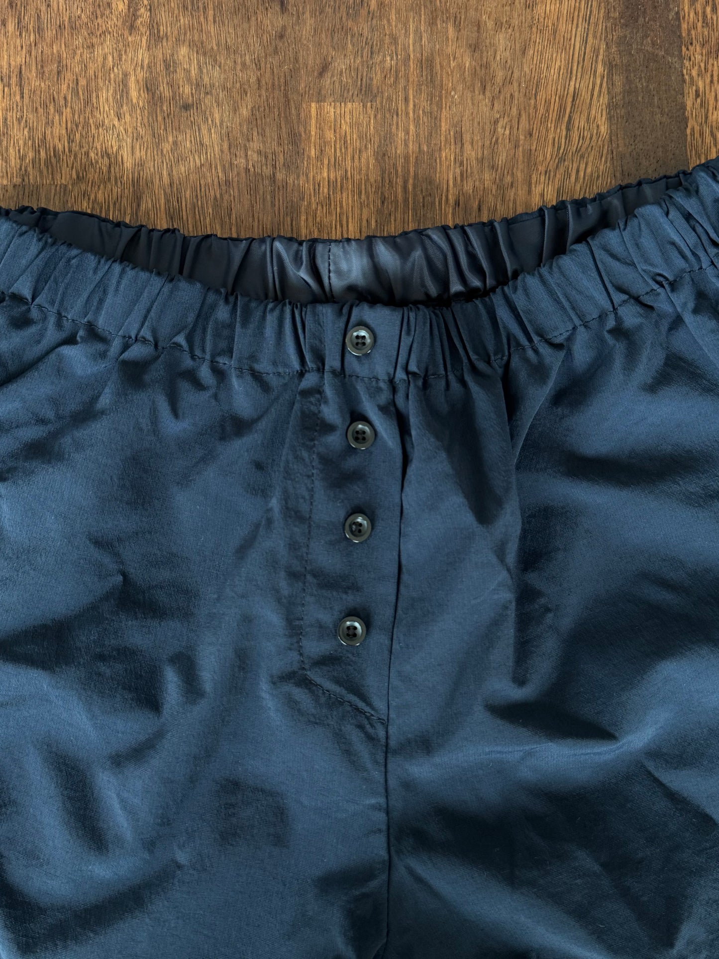 Multi layered pants