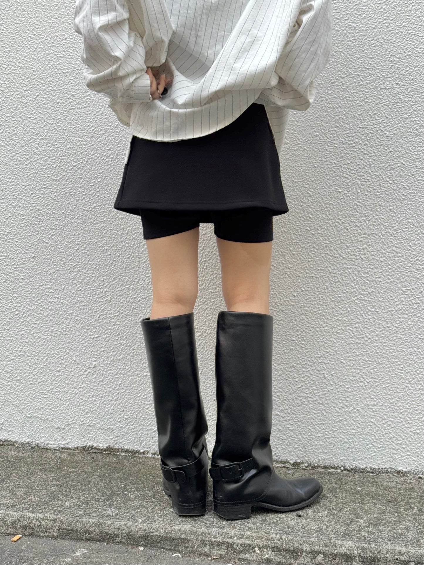 Daily skort