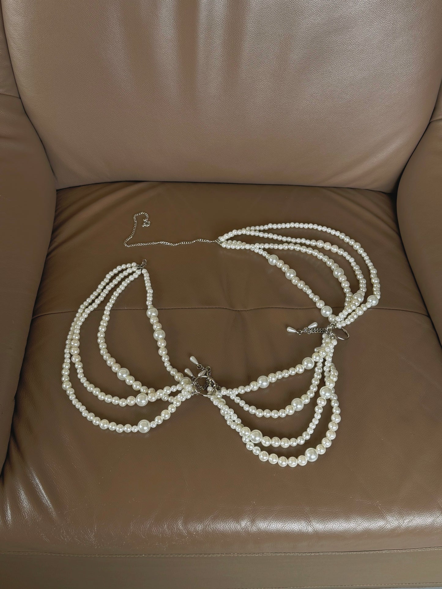 Seabed belt
