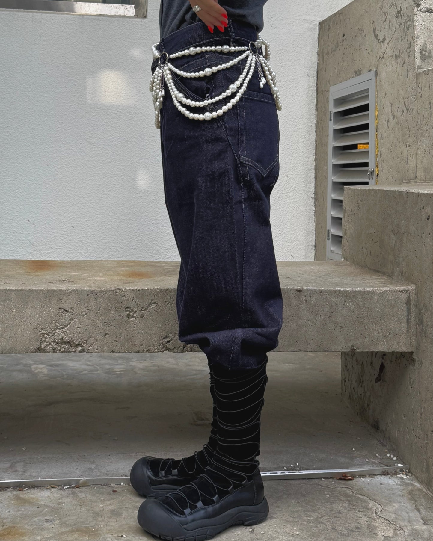 Seabed belt