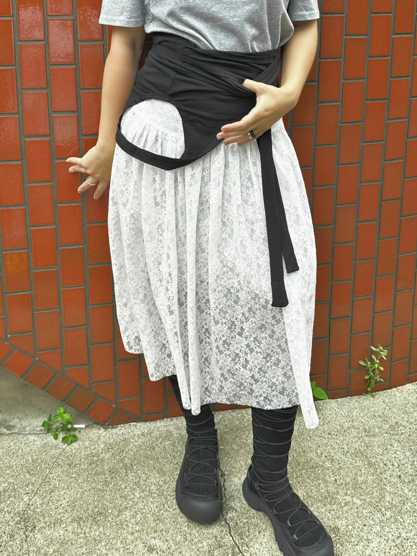 Ballet skirt