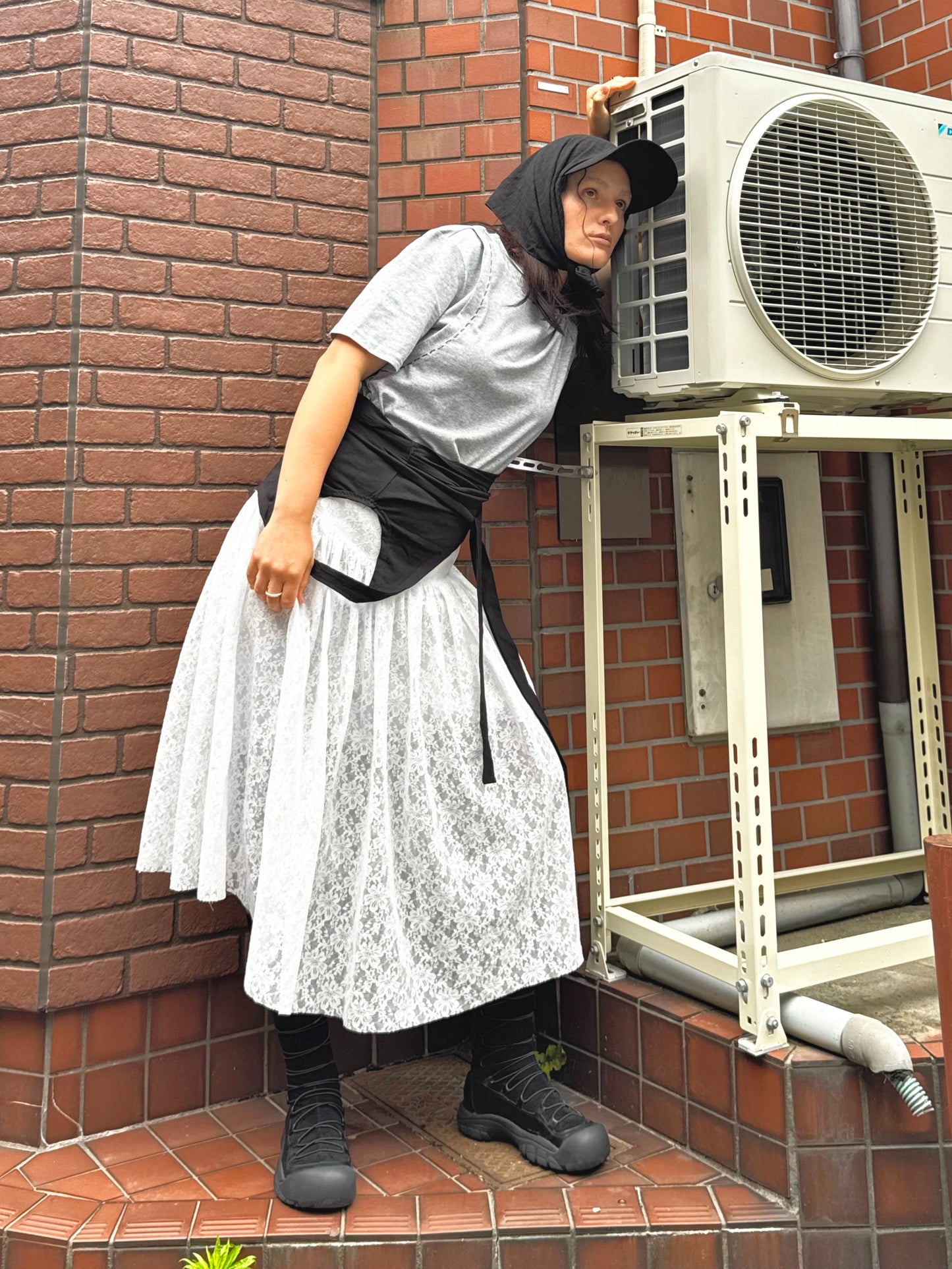 Ballet skirt