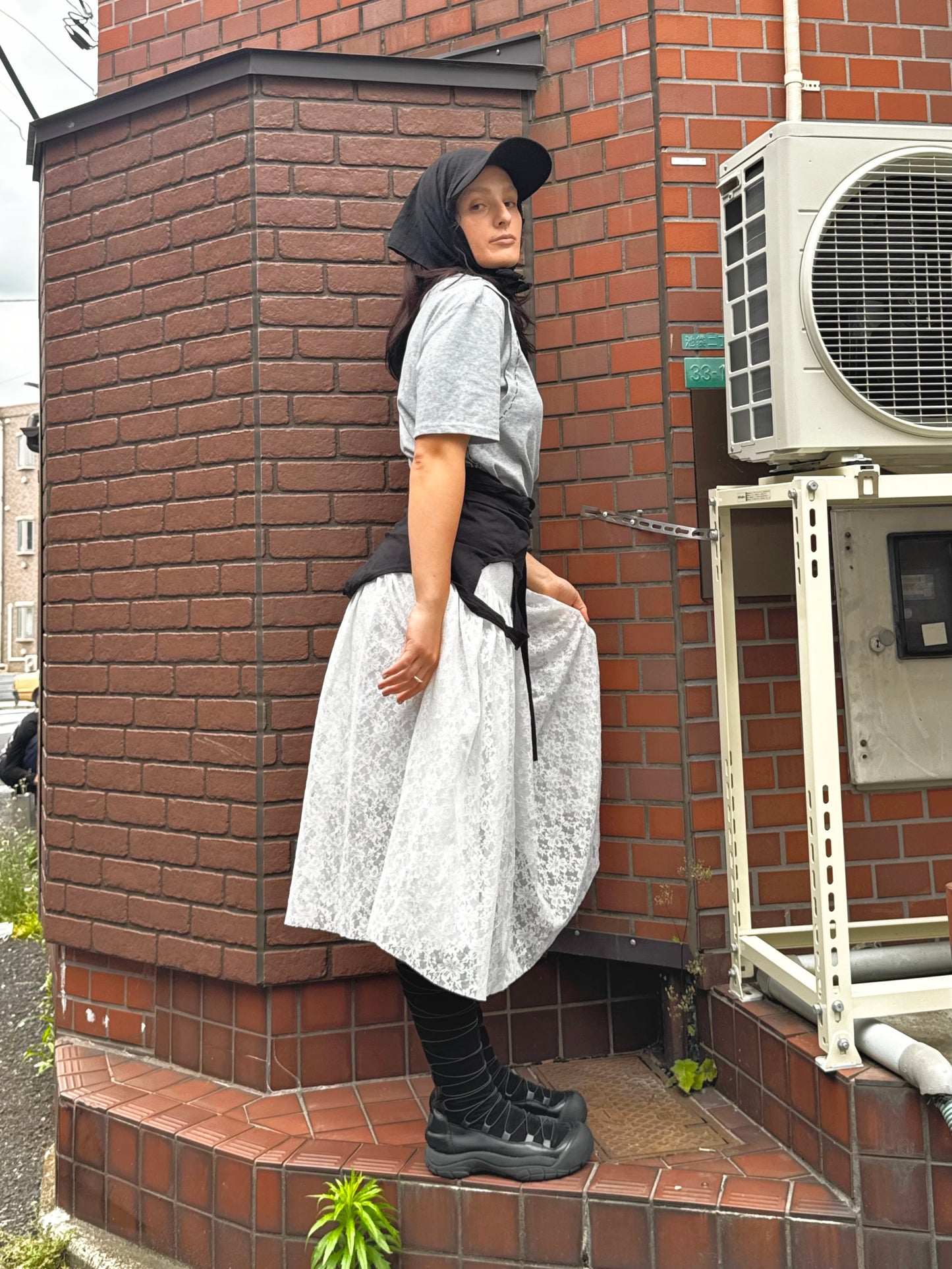 Ballet skirt