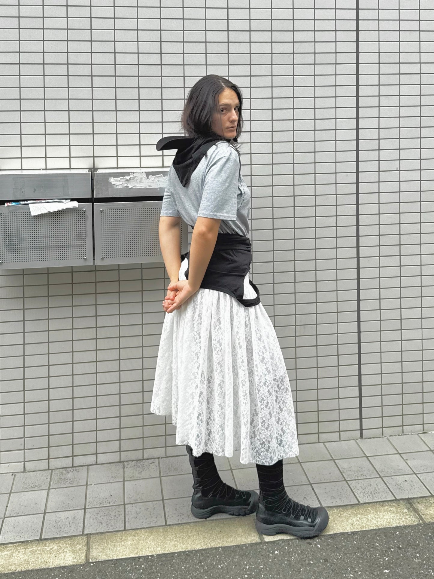 Ballet skirt
