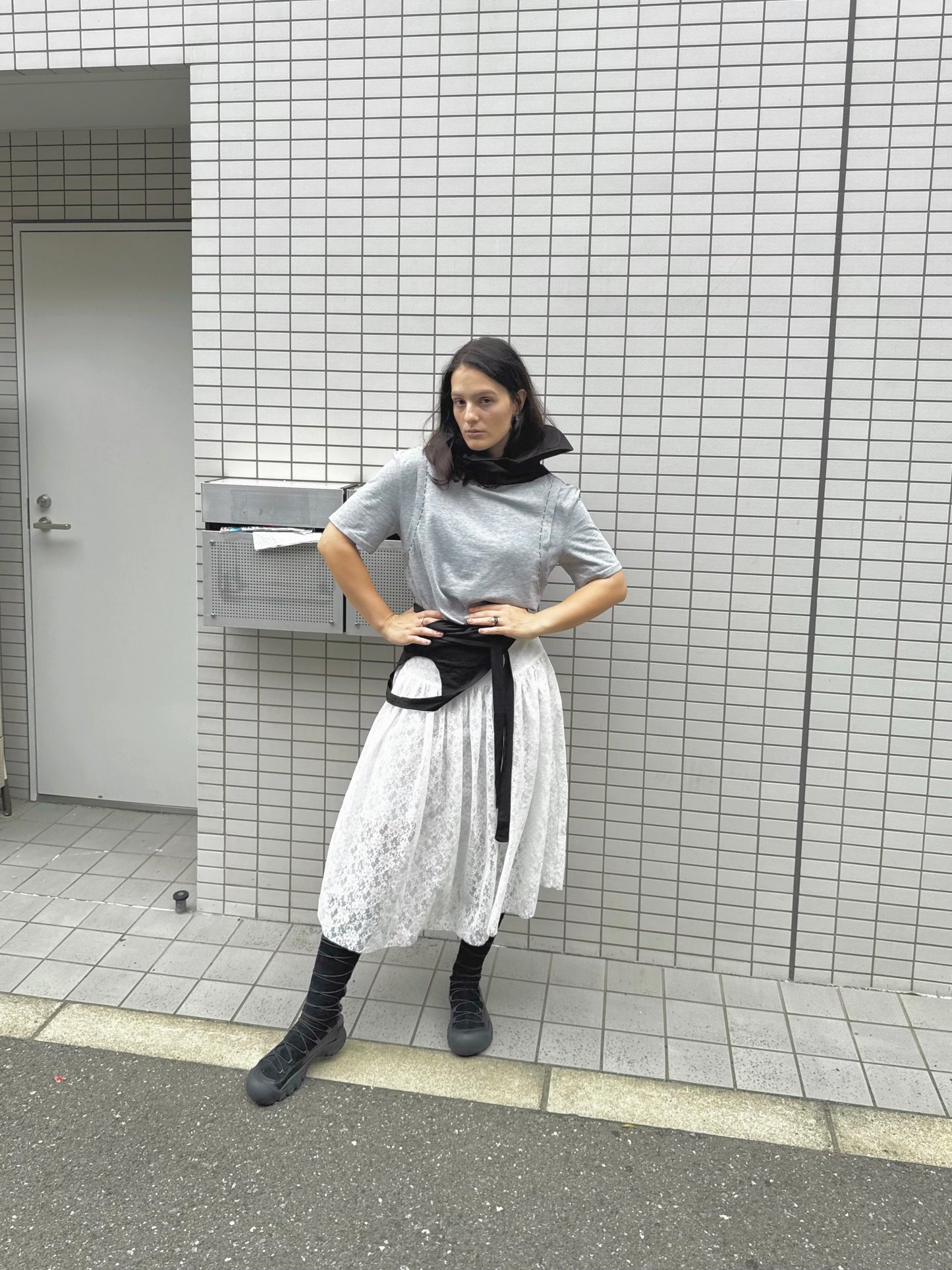 Ballet skirt