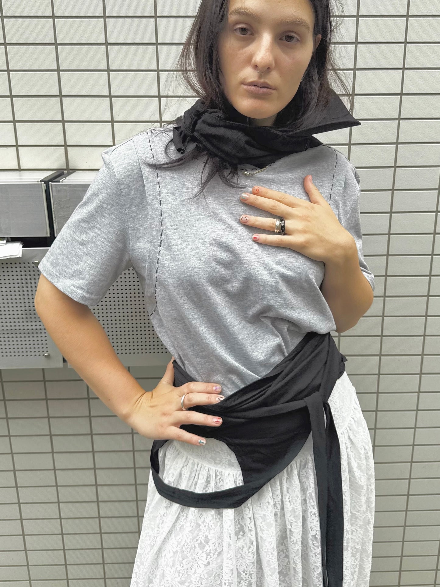 Ballet skirt