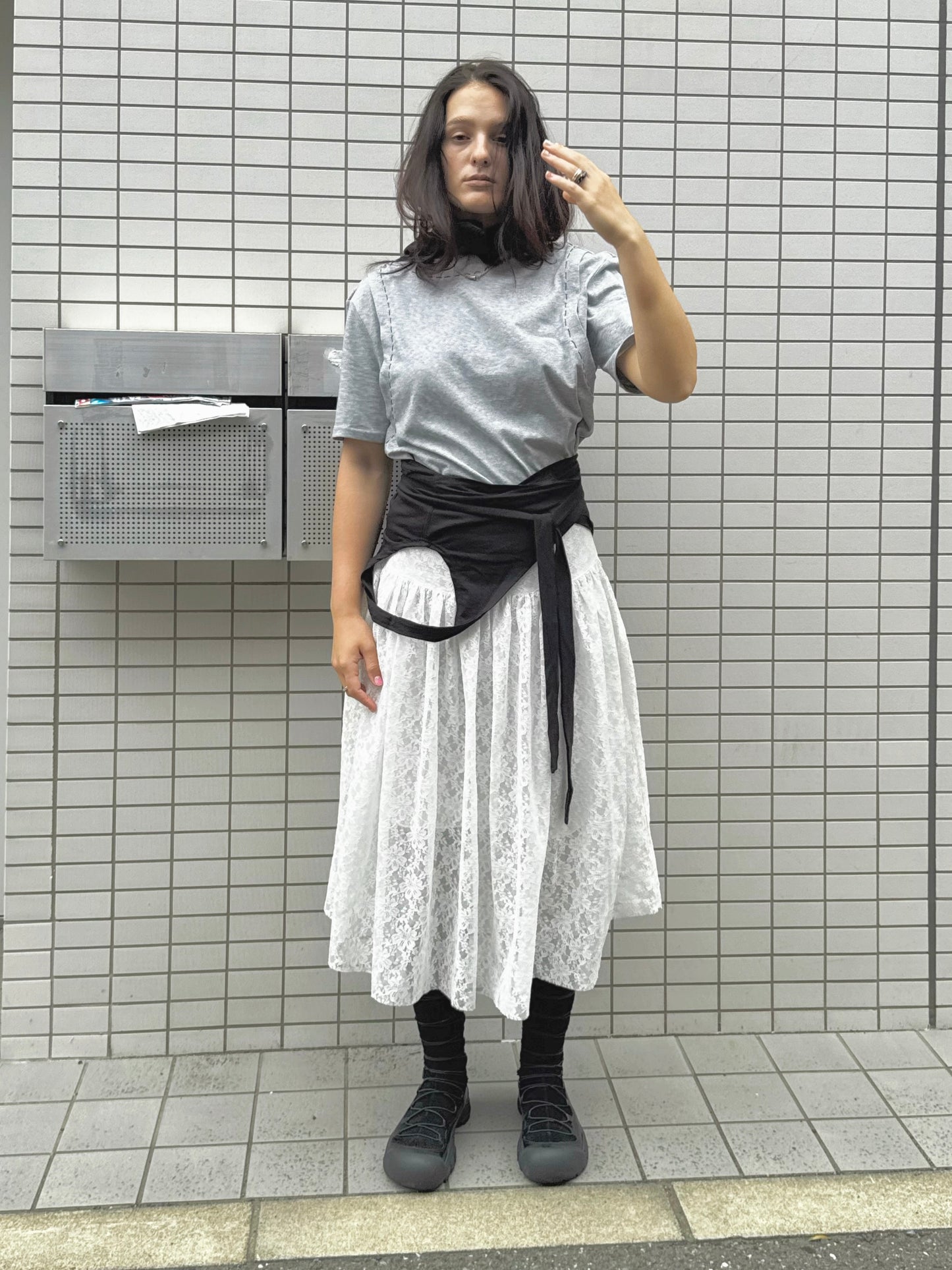 Ballet skirt