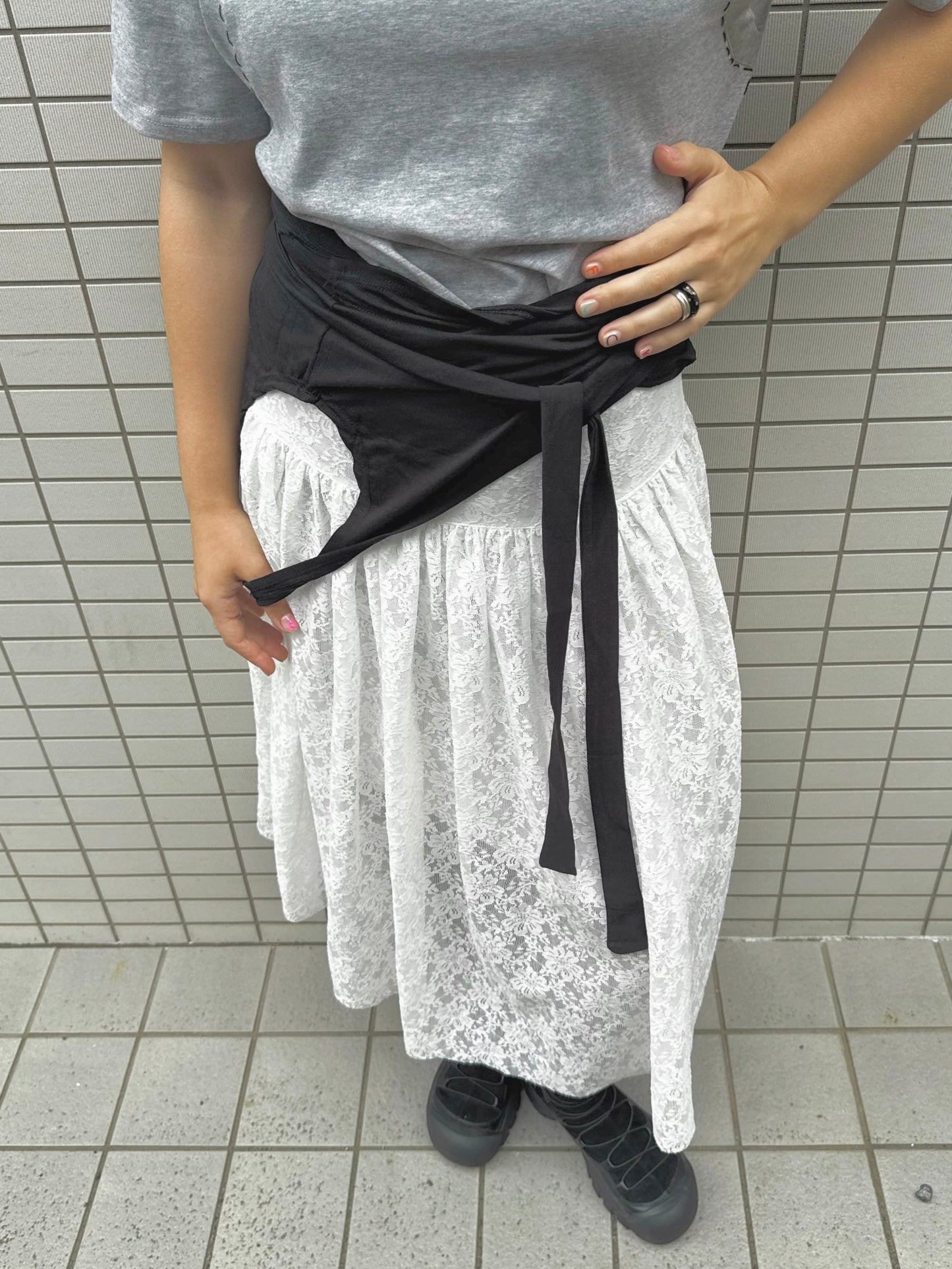 Ballet skirt