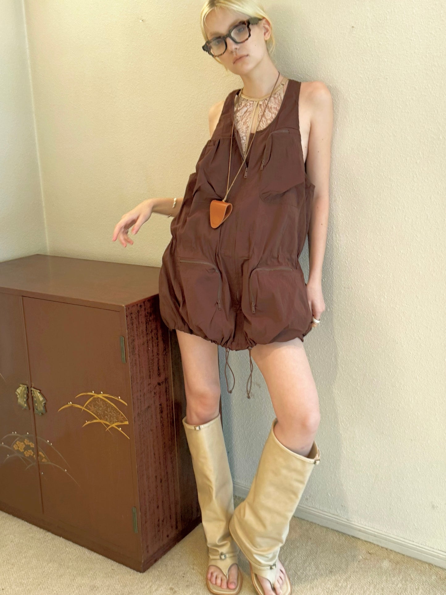 Pocket vest