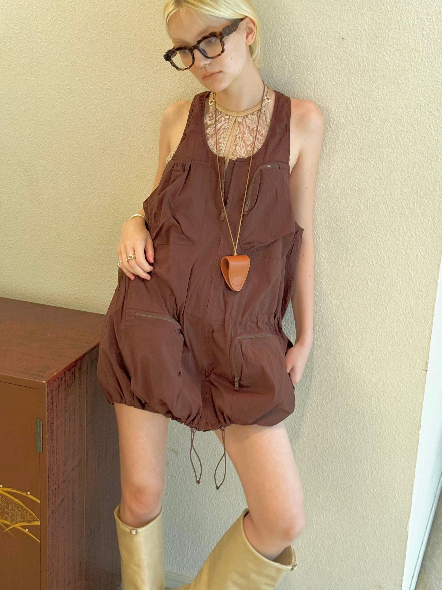 Pocket vest