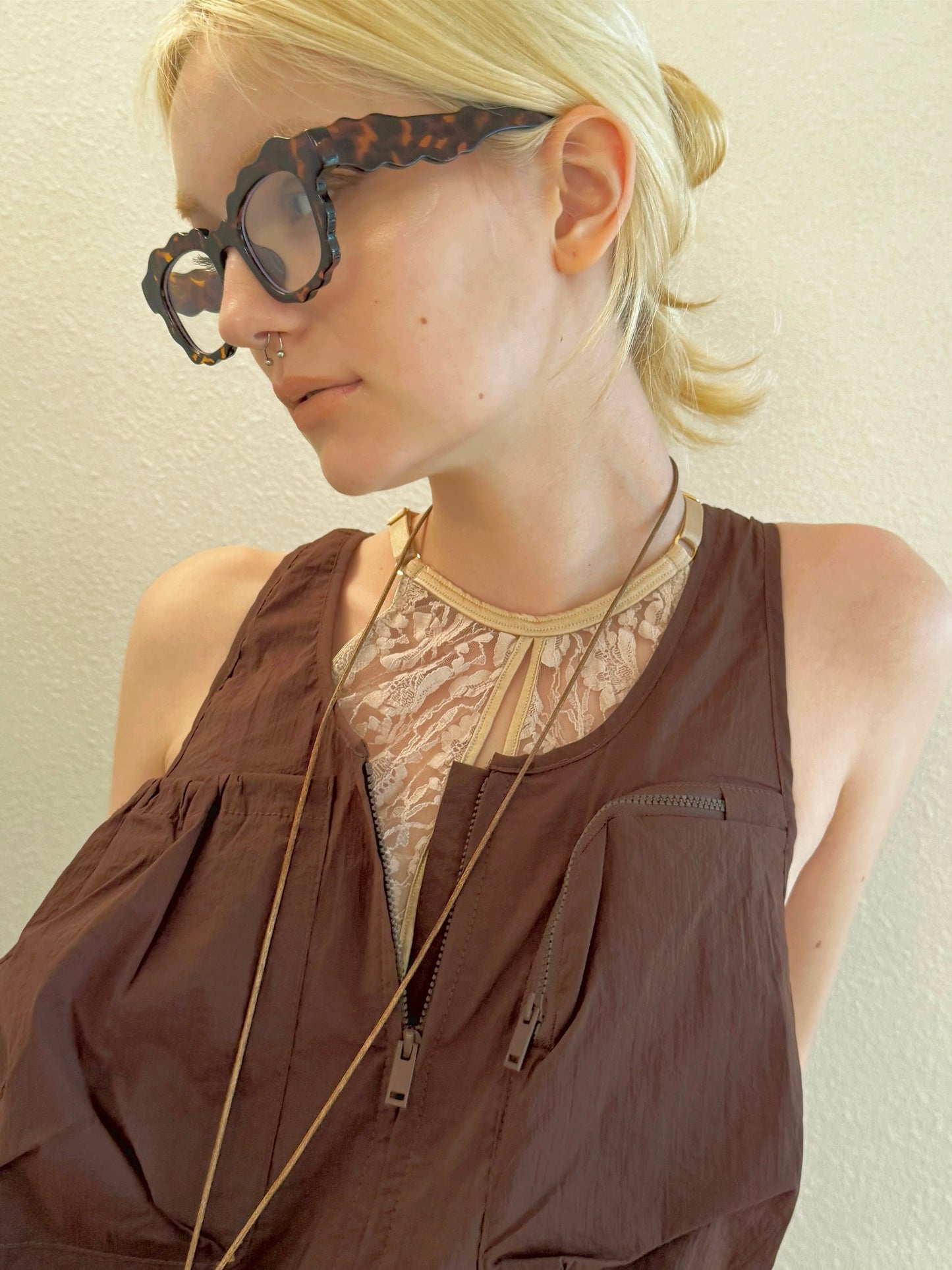 Pocket vest