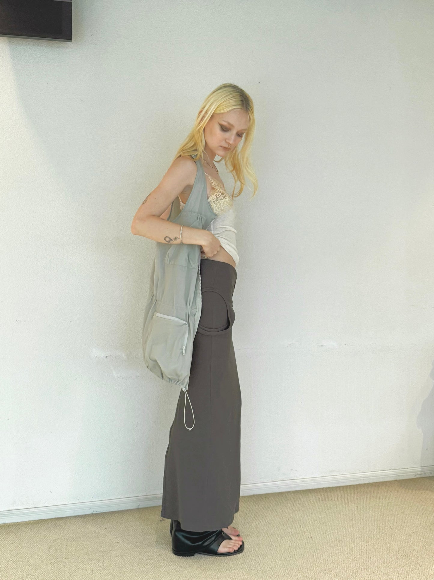 Pocket vest