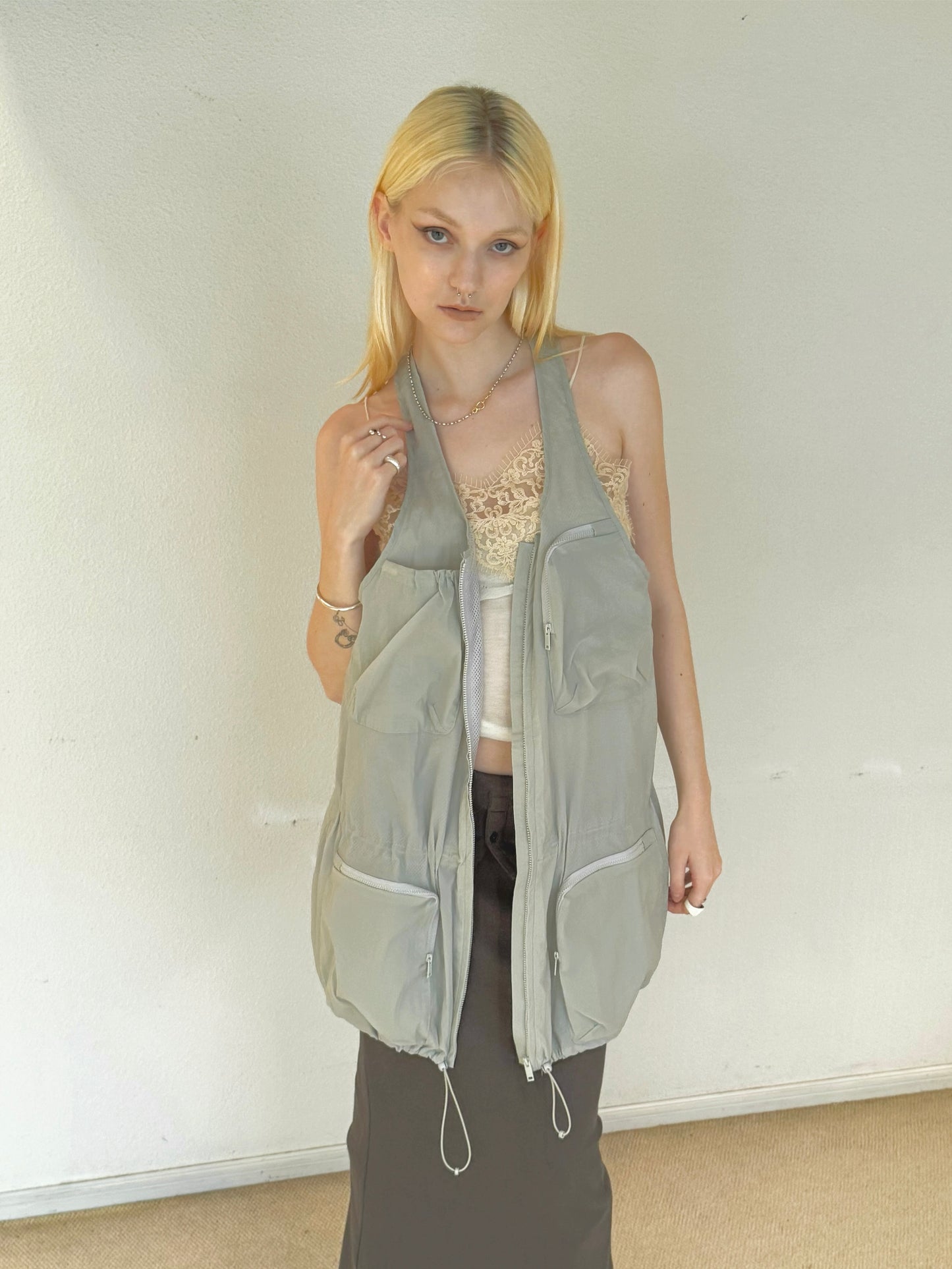 Pocket vest