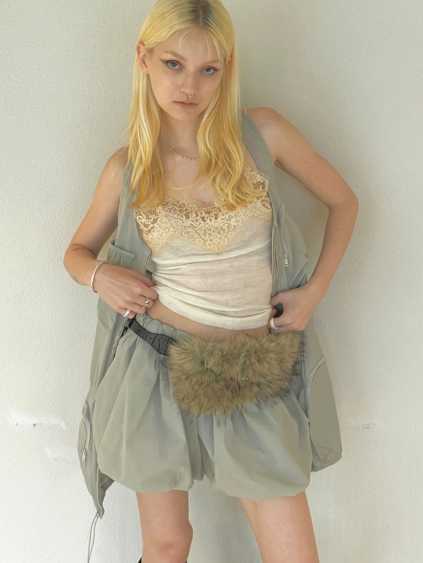 Pocket vest
