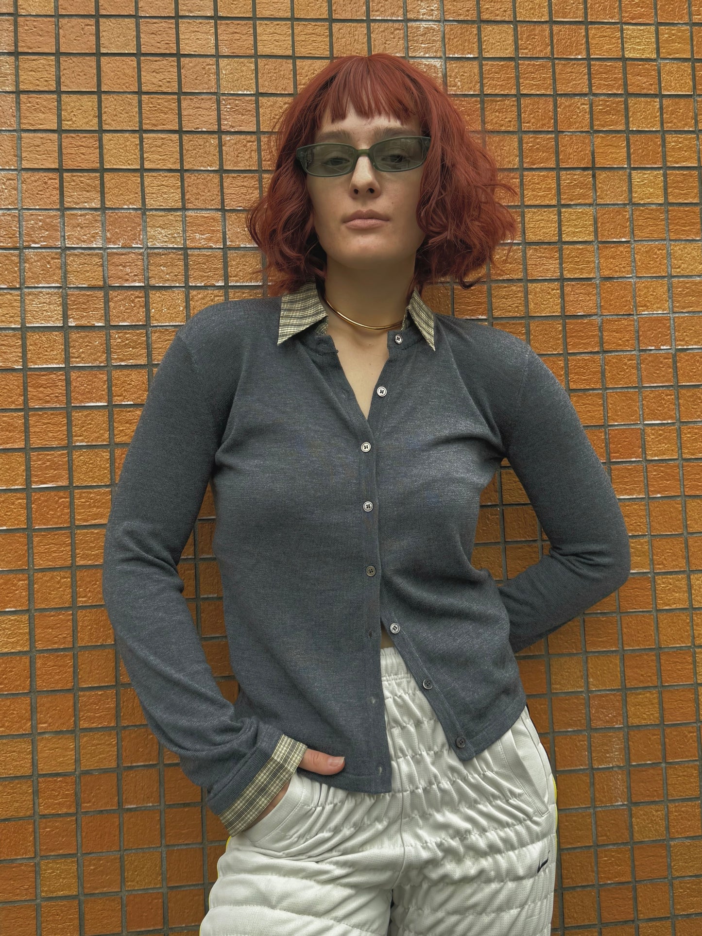 Clever cardigan tops