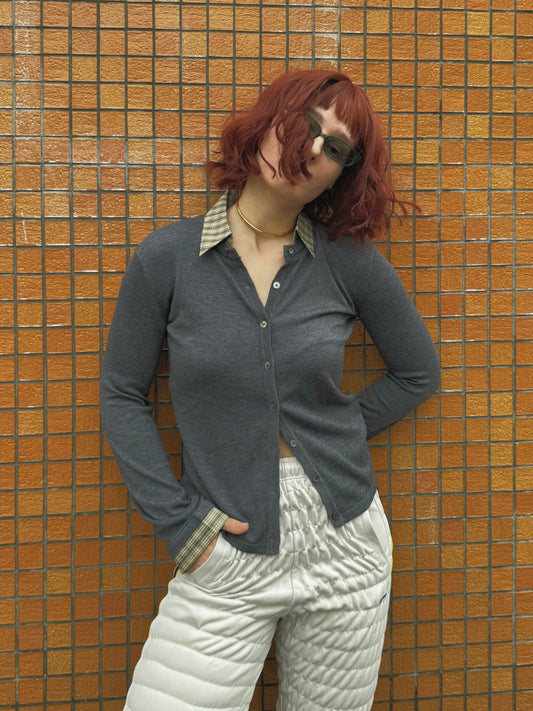 Clever cardigan tops